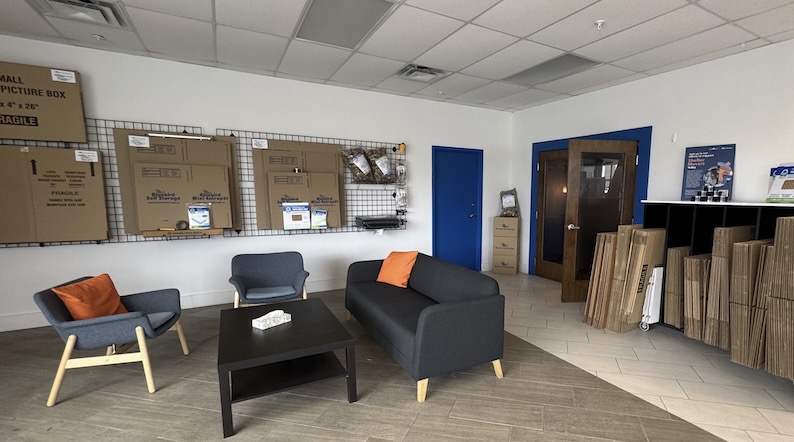 Storage Units at SmartStop Self Storage - Dartmouth - Wright - 100-610 Wright Ave, Dartmouth, NS